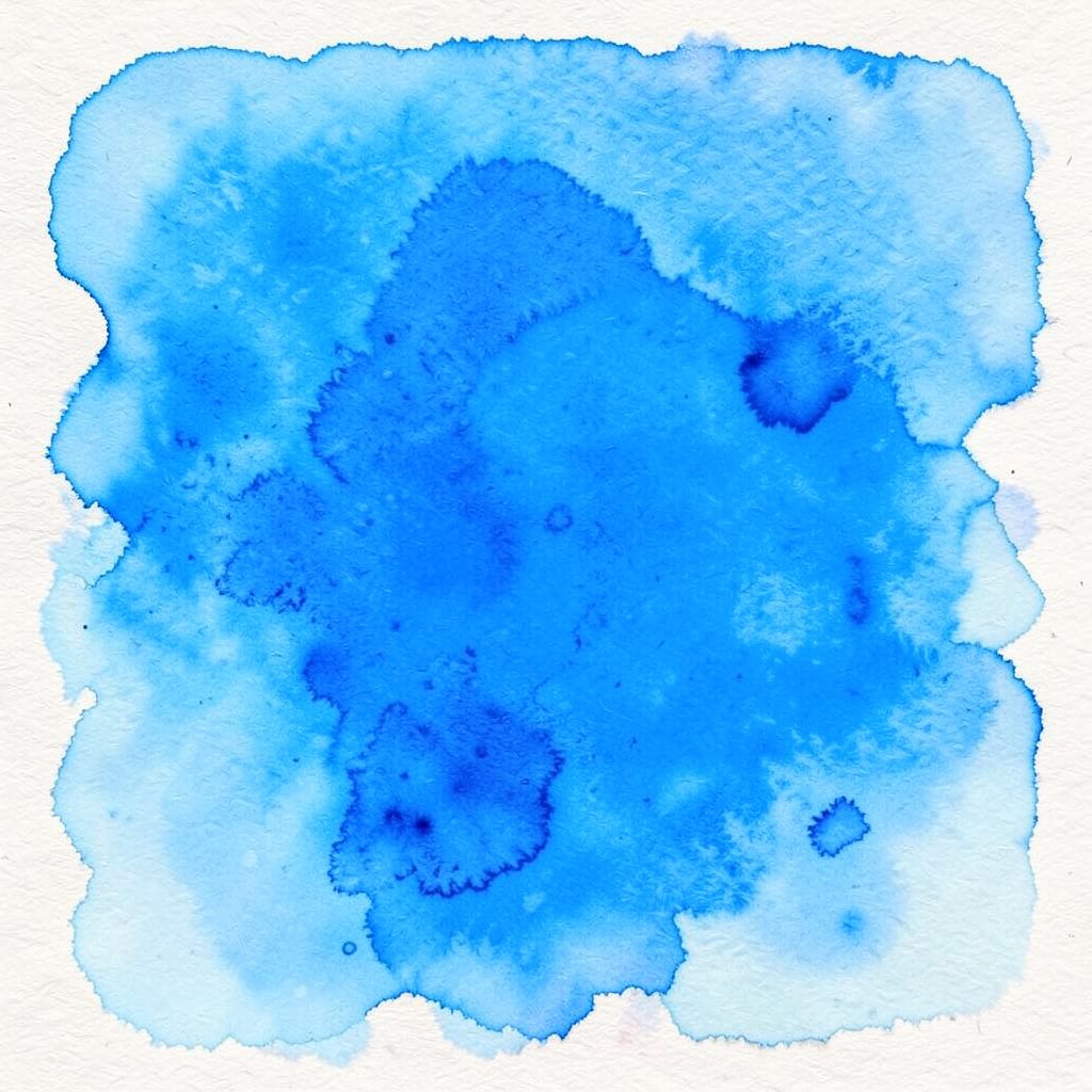 Soft watercolour painting of people silhouettes connected by glowing lines across a warm golden and pale blue gradient sky, conveying community and digital connection